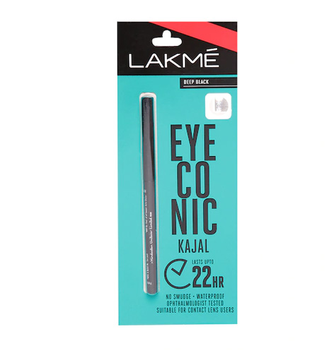 "Eyeconic Kajal - Deep Black 0.35 g "